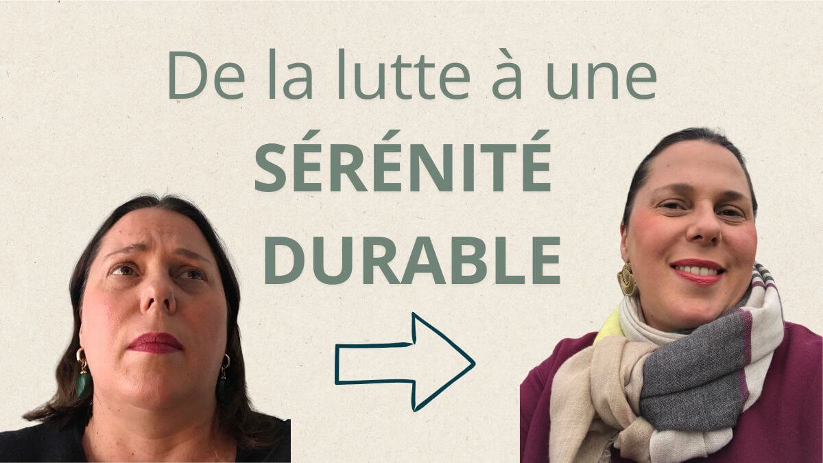 Femme forte et épuisée ? La CLEF du lâcher-prise se trouve dans votre énergie féminine